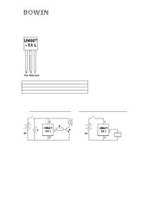 UM66T 19L 一款多功能音樂集成電路的設計與應用